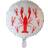 Animal & Character Balloons Cancer Disc 30cm