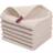 Cotton Waffle Weave Kitchen Towel Blue, Purple, Red, Multicolour, Orange, Black, White, Brown, Beige, Grey (30.5x30.5cm)