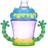 Nuby I Monster Grip N' Sip Cup 210 ml