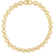 Edblad Halo Necklace - Gold