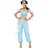 Fiestas Guirca Flirty Princess Jasmine Costume