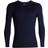 Icebreaker Merino 260 Tech Long Sleeve Crewe Thermal Top Men - Midnight Navy