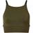 Casall Sculpture Intense Sports Bra - Forest Green