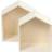 Creativ Company House Opbevaringsboks 2stk
