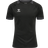 Hummel Lead Short Sleeve Poly Training Jersey Men - Black