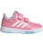 adidas Kid's Tensaur Hook and Loop - Bliss Pink/Cloud White/Bliss Blue