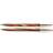 Knitpro Symfonie Wood Interchangeable Needles 3.5mm