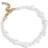 ENAMEL Copenhagen Pearlie Bracelet - Gold/Pearls