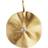 Stine A La Feuille Pendant - Gold/Transparent