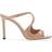 Jimmy Choo Anise 95 - Ballet Pink