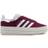 Adidas Gazelle Bold W - Shadow Red/Cloud White/Core White