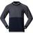 Bergans Alvdal Wool M Jumper - Navy Blue/Vanilla White