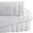 Textilgruppen Corfu Badlakan Vit (140x70cm)