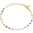 Susanne Friis Bjørner sf1433-2-556 Bracelet - Gold/Pearls
