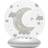 Reer ColourLumy Moon Natlampe