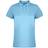 ASQUITH & FOX Women’s Classic Fit Polo Shirt - Cornflower