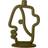 Bloomingville Flavie Ljusstake 30cm