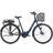 Trek District+ 1C Lowstep 400Wh 28" 2022 Dark Aquatic Unisex