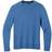 Smartwool Men's Sparwood Crew Sweater - Blue Horizon Heather