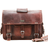 Handmade World Leather Messenger Bags Briefcase Laptop Bag