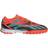 adidas Junior X Speedportal Messi.3 Turf - Team Solar Orange/Mint Rush/Core Black