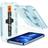 Spigen Glas.tR Ez Fit Tempered Glass Screen Protector for iPhone 14 Plus/13 Pro Max