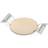 Landmann Modulus Baking Stone 46.5 cm 30.5 cm