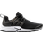 NIKE Air Presto W - Black/White/Black