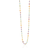 Susanne Friis Bjørner Necklace - Gold/Multicolour