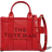 Marc Jacobs The Micro Tote Bag - True Red