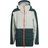 adidas Terrex 3-layer Post-consumer Nylon Snow Jacket - Shadow Green/Linen Green