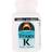 Source Naturals Vitamin K 500mcg 200 pcs