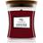 Woodwick Elderberry Bourbon Duftlys 275g