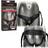 CalExotics Universal Love Rider Platinum Harness