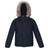 Regatta Kid's Parvaiz Insulated Hooded Jacket