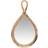 Ib Laursen 9129-30 Wall Mirror 1.4x36.5cm