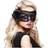 Boland Eye mask Mystique Black