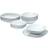 IKEA Vardera Tallriksset 18st