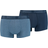 Puma Basic Men's Trunks 2-pack - Denim