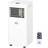 Homcom 7000BTU Portable Air Conditioner White
