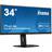 Iiyama ProLite XUB3493WQSU-B5 LED Skærm
