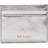 Ted Baker Metallic Cardholder in Silver, Liibbaa, Leather O/S