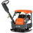 Husqvarna jordvibrator LG164, tovejs, 450 mm