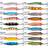 Abu Garcia Toby Skeddrag Blyfri 10 Gram