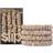 Slip Pure Silk Skinny Scrunchies Colours Blonde