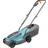 Gardena PowerMax 30/18V P4A Solo Batteridriven gräsklippare