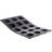 De Buyer Moul Flex silikone bageform Chokoladeform