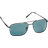 Haga Eyewear Prague Sunglasses Grey