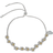 Estella Bartlett Daisy Chain Amelia Bracelet - Silver/Gold