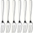 Tramontina Essentials Cake Fork 14.5cm 6pcs